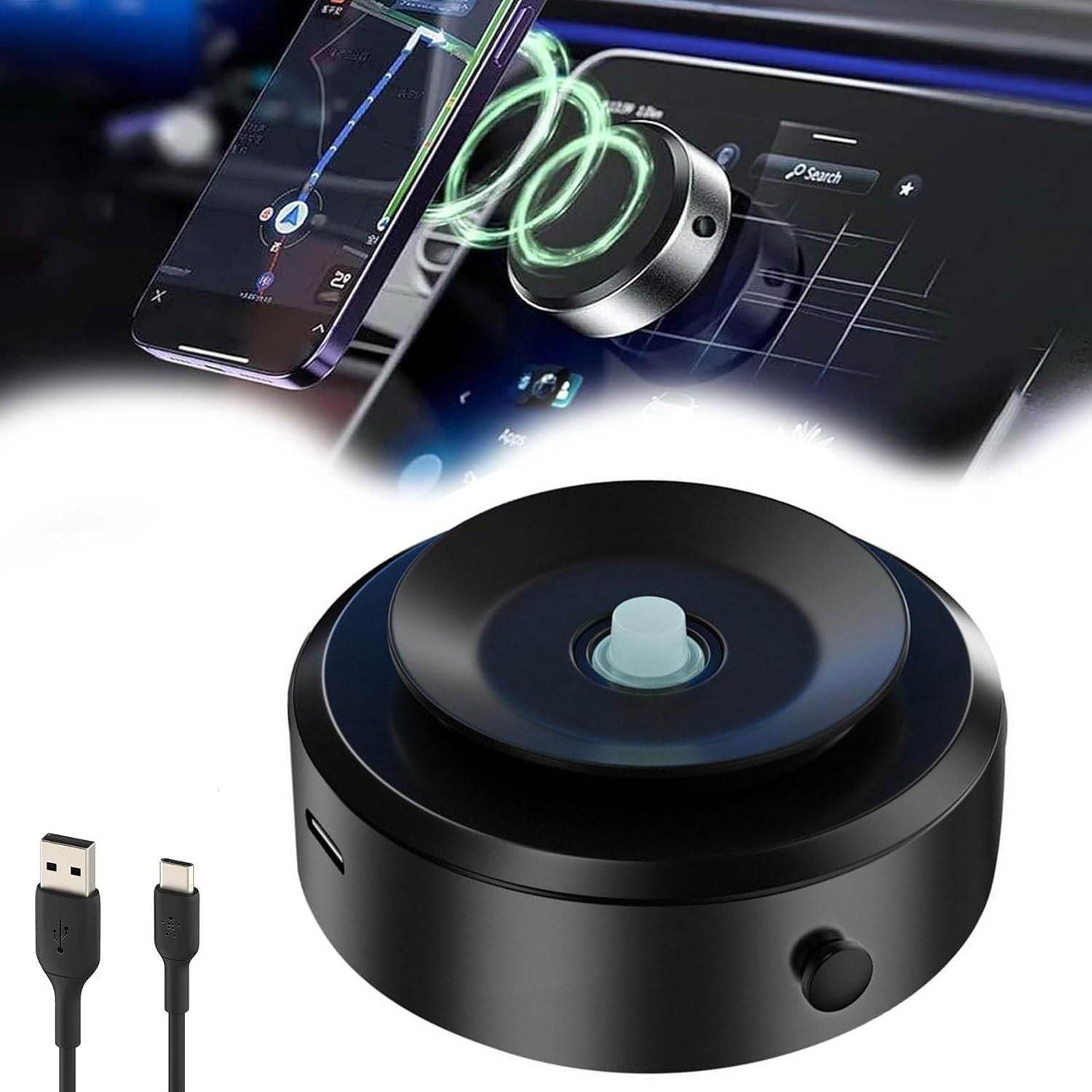 Support de Téléphone Intelligent pour Voiture - Allomarc.com