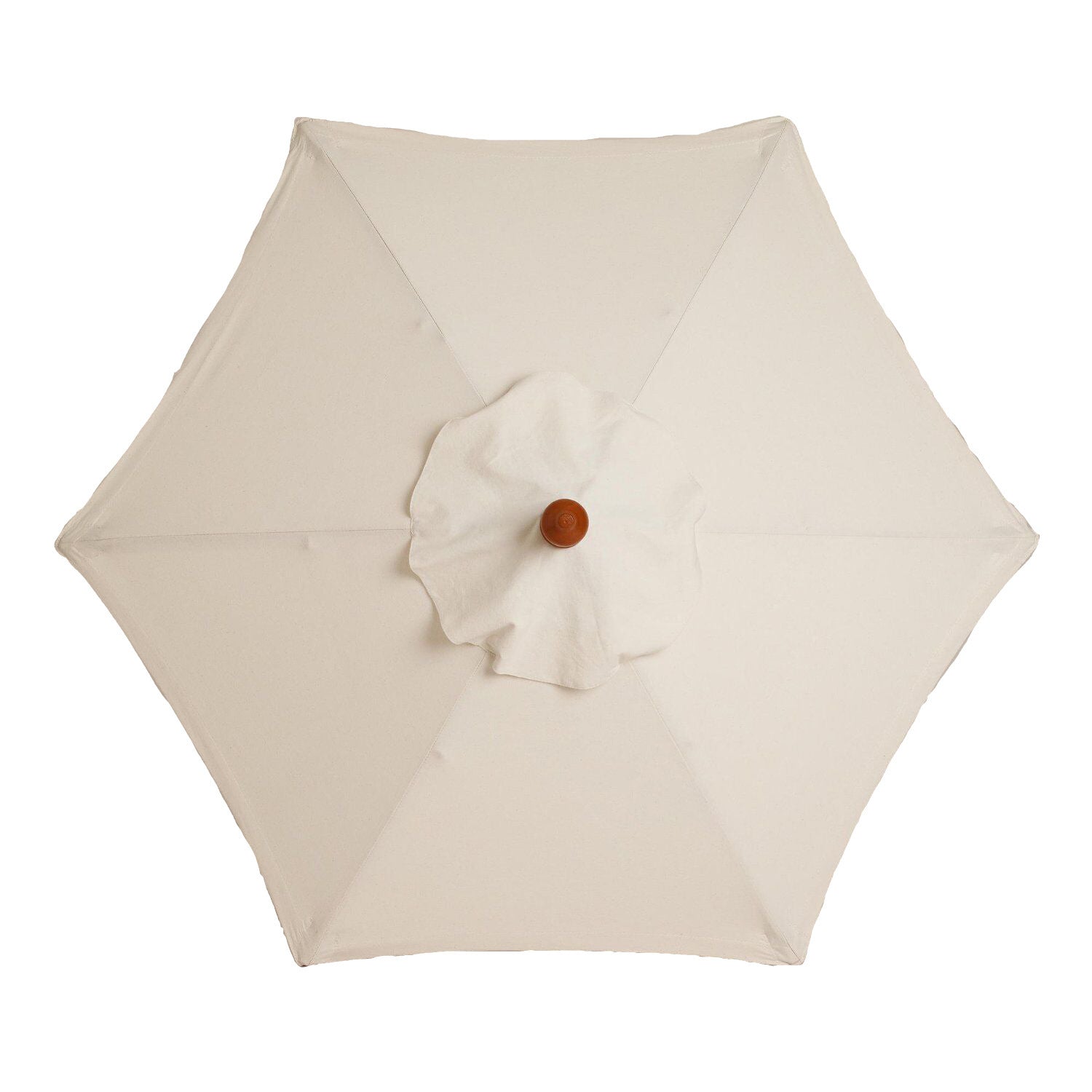 Parapluie de Jardin Résistant à la Pluie
