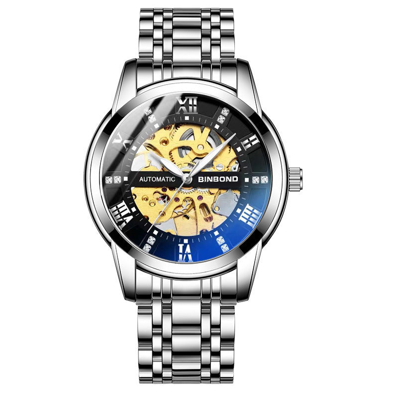 Montre Mécanique Automatique pour Hommes