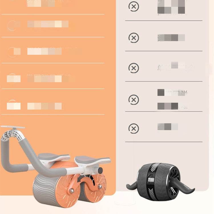 Roulette Automatique pour Abdominaux Débutant - Allomarc.com