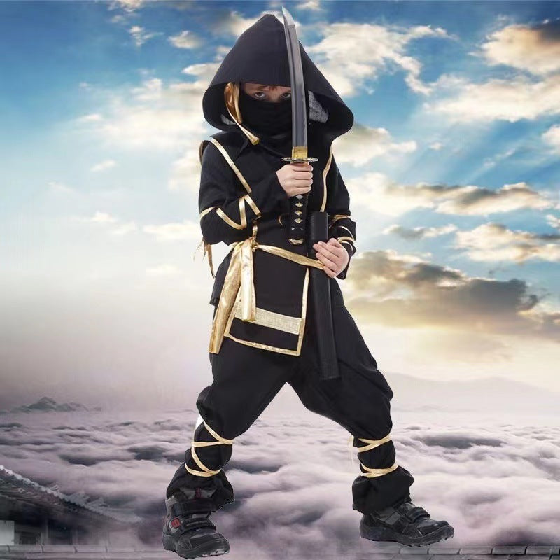 Costume de Performance Enfant pour Halloween - Personnage d'Anime