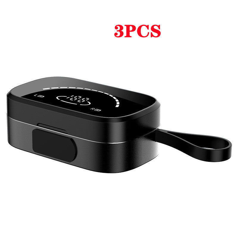 Écouteurs Bluetooth Sans Fil TWS pour Note 20, S10, S20 - Micro Stereo Basse