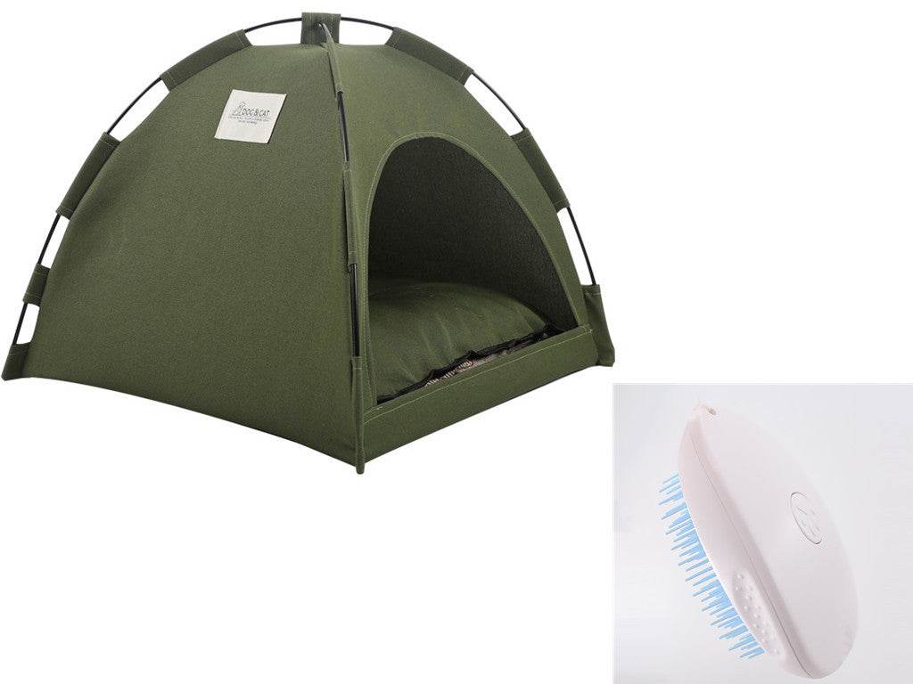 Tente Refroidissante pour Chats et Chiens - Allomarc.com