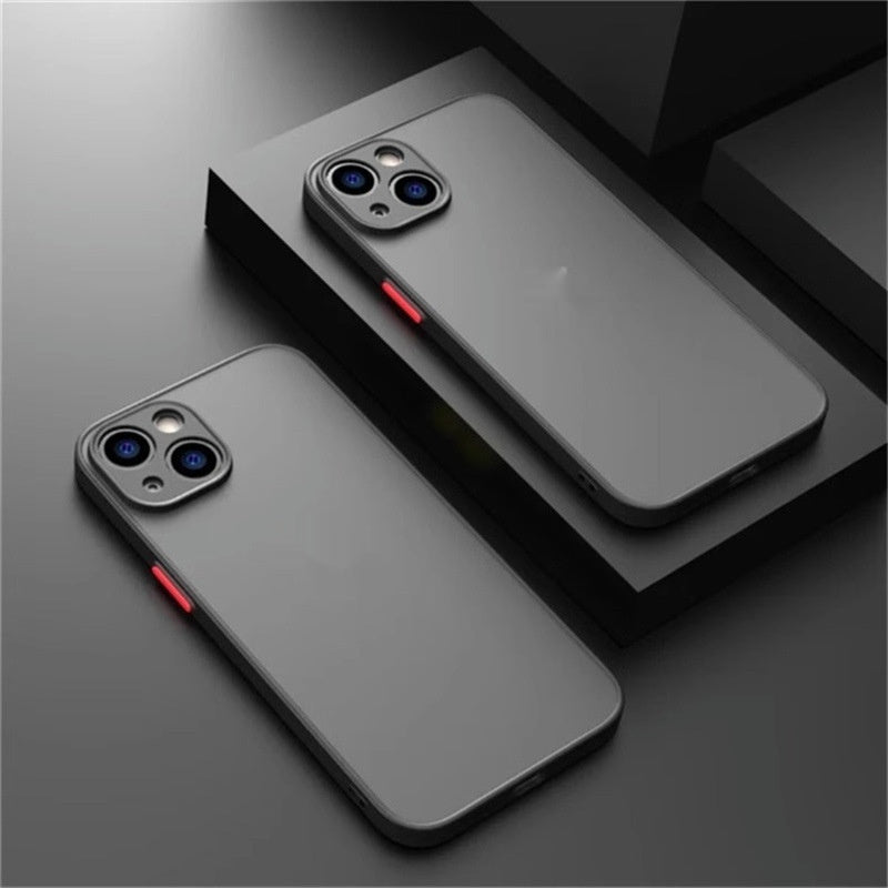 Coque de Téléphone en Acrylique avec Fines Ouvertures