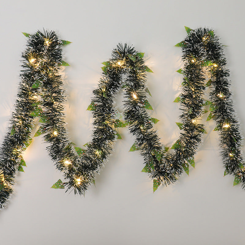 Guirlande Lumineuse à Ruban de Noël