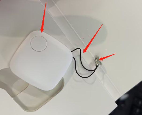 Suivi Bluetooth AirTag pour Localisateurs