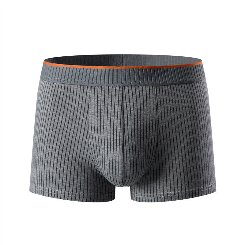 Boxer Coton Pour Hommes - Shorts Ajustés Confortables