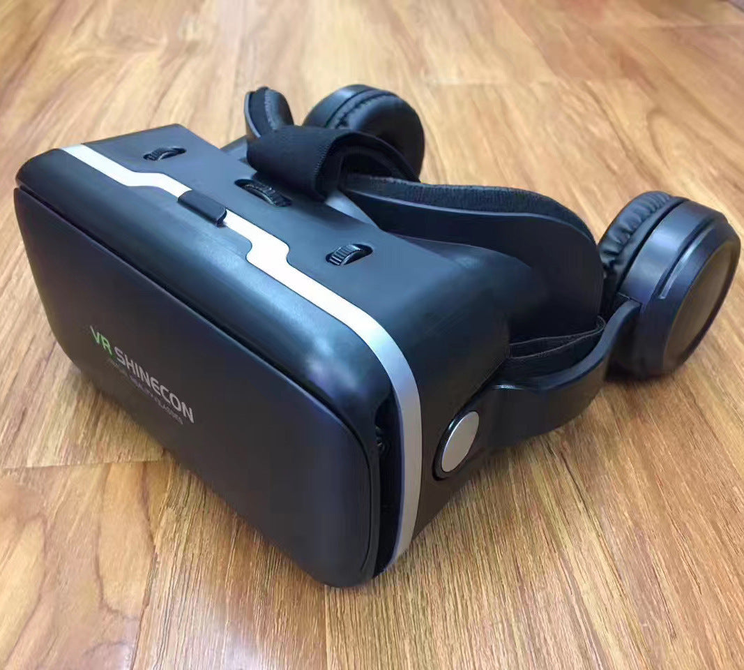 Lunettes VR Thousand Phantom 6ème Génération G04E Version Casque
