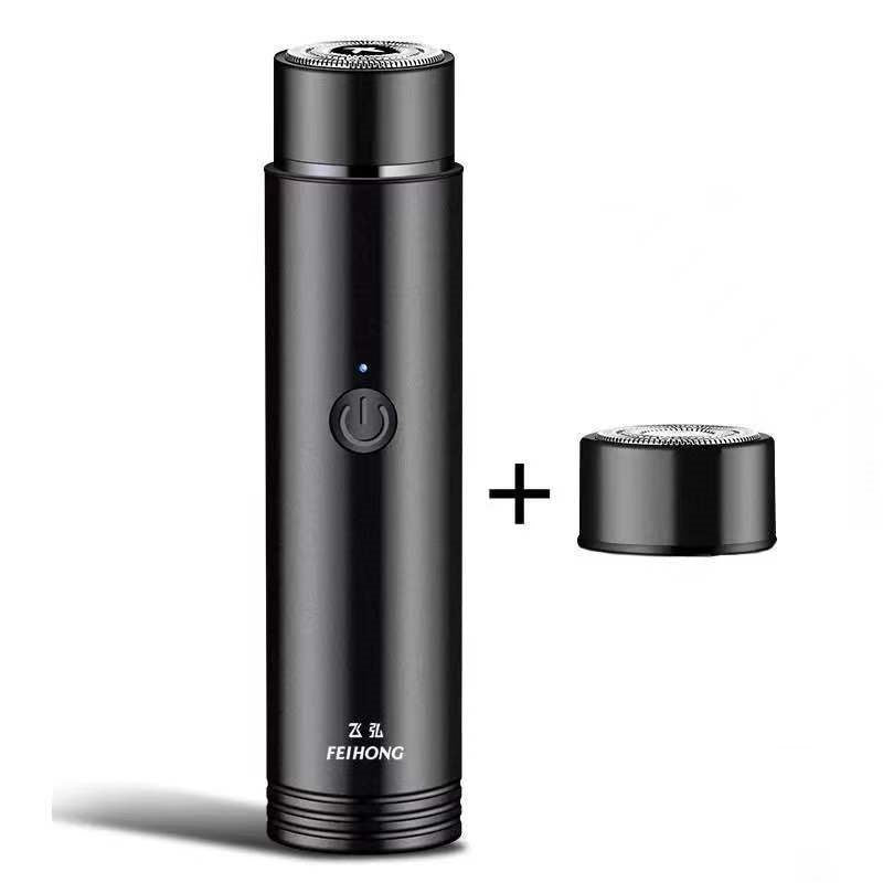 Rasoir Électrique Mini Portable Rechargeable pour Voiture