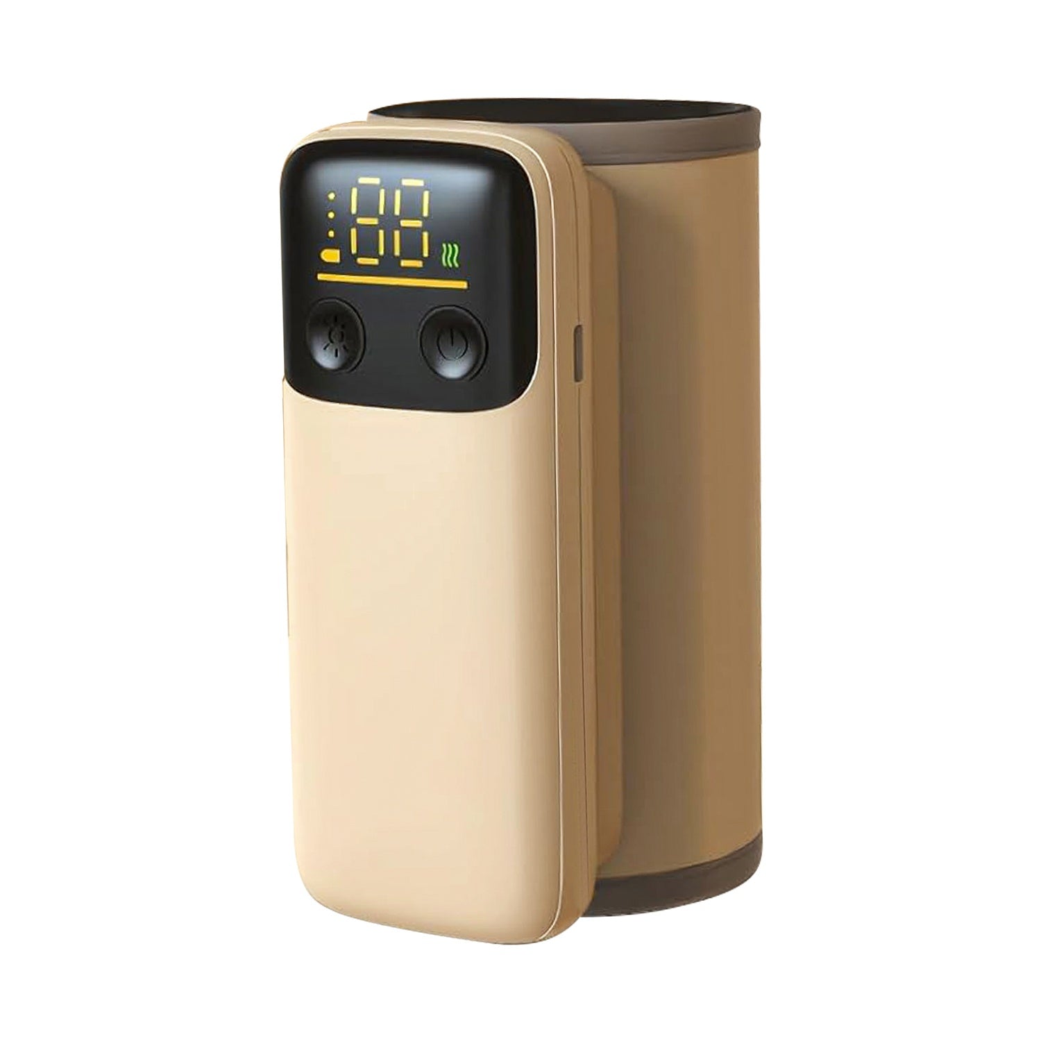Chauffe-biberon Portable avec Veilleuse - Idéal pour les Déplacements