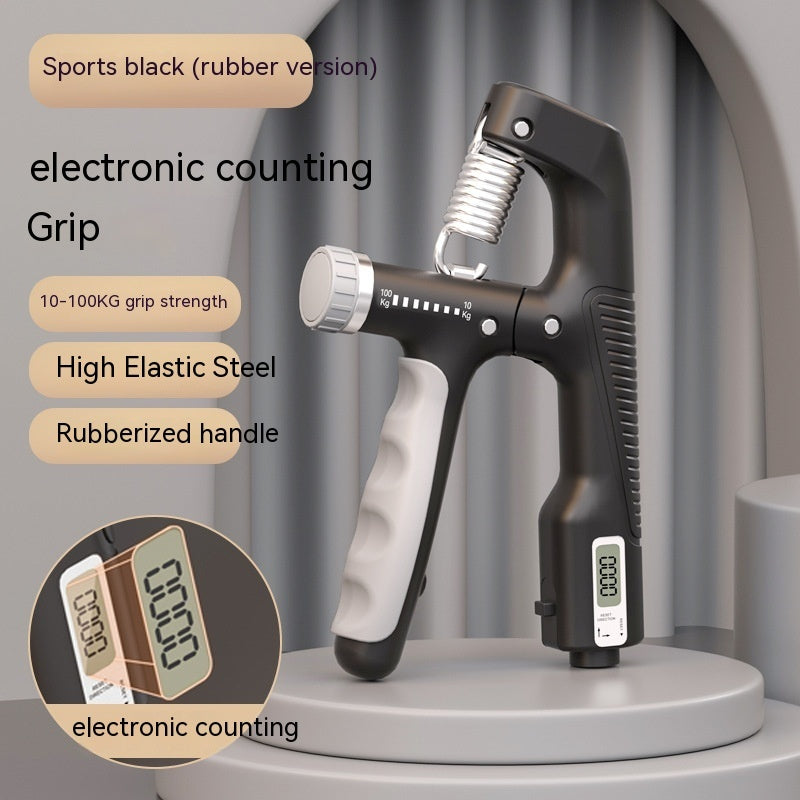 Entraîneur de Force des Mains Réglable - Grip d'Entraînement pour Muscles des Bras