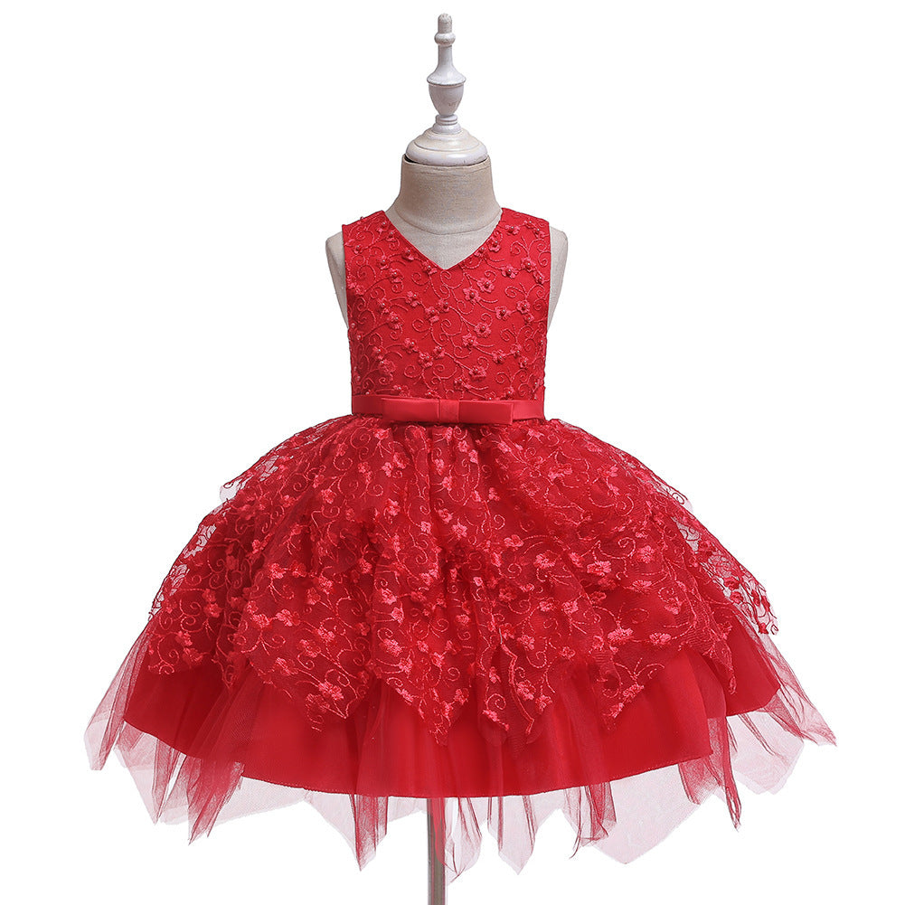 Robes de Princesse pour Filles de Petite Taille