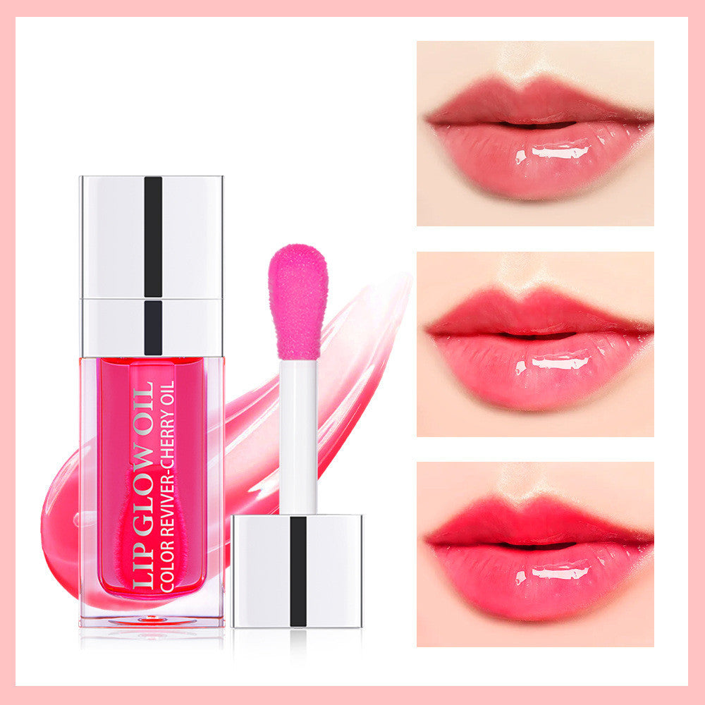Gloss à Lèvres Moisturisant et Nourrissant Ibcccndc