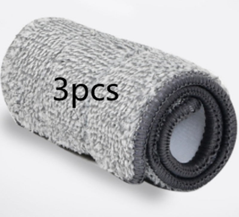 Nouveau Mop Plat Large Style 360° Rotation - Parfait pour Tous Types de Sols