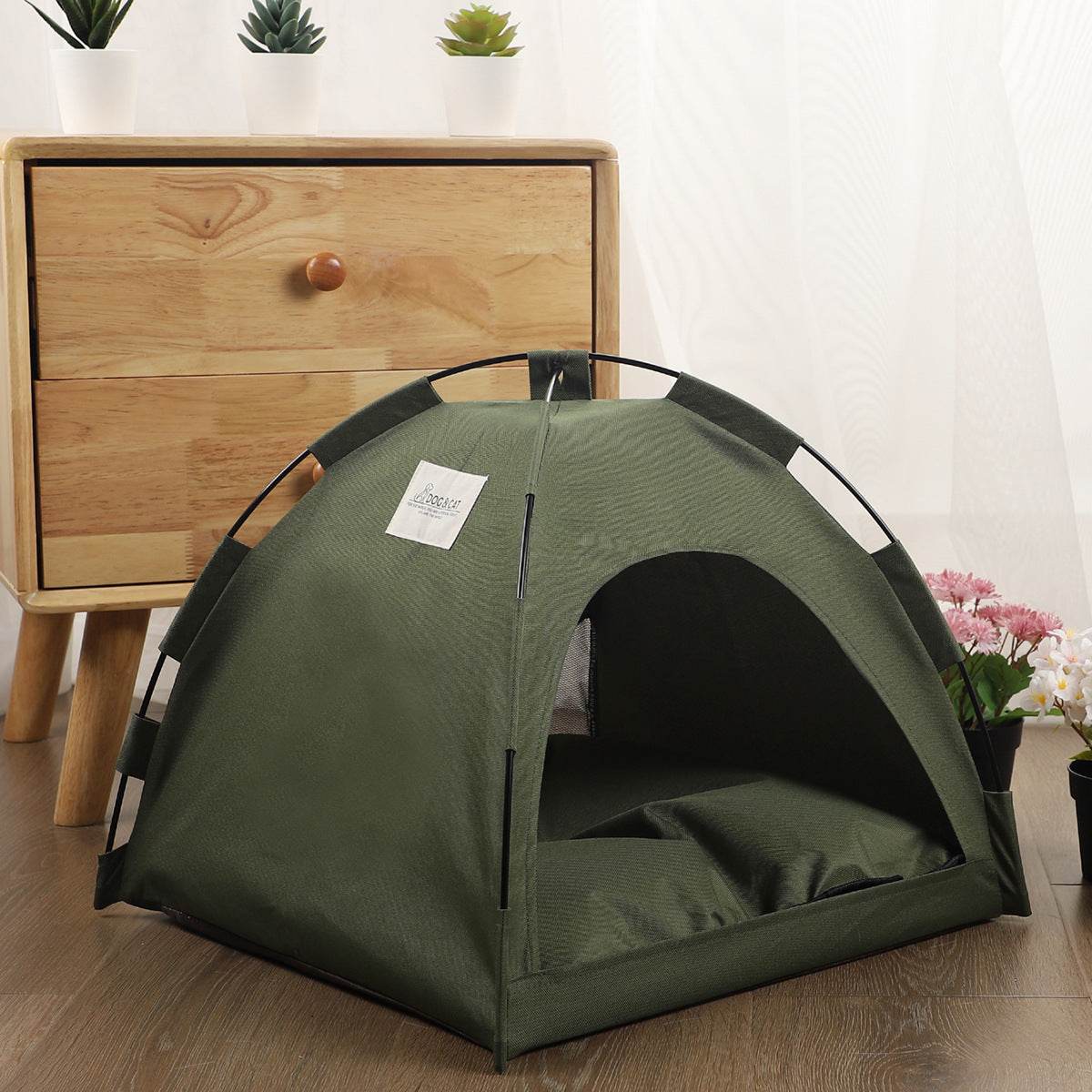 Tente Refroidissante pour Chats et Chiens - Allomarc.com