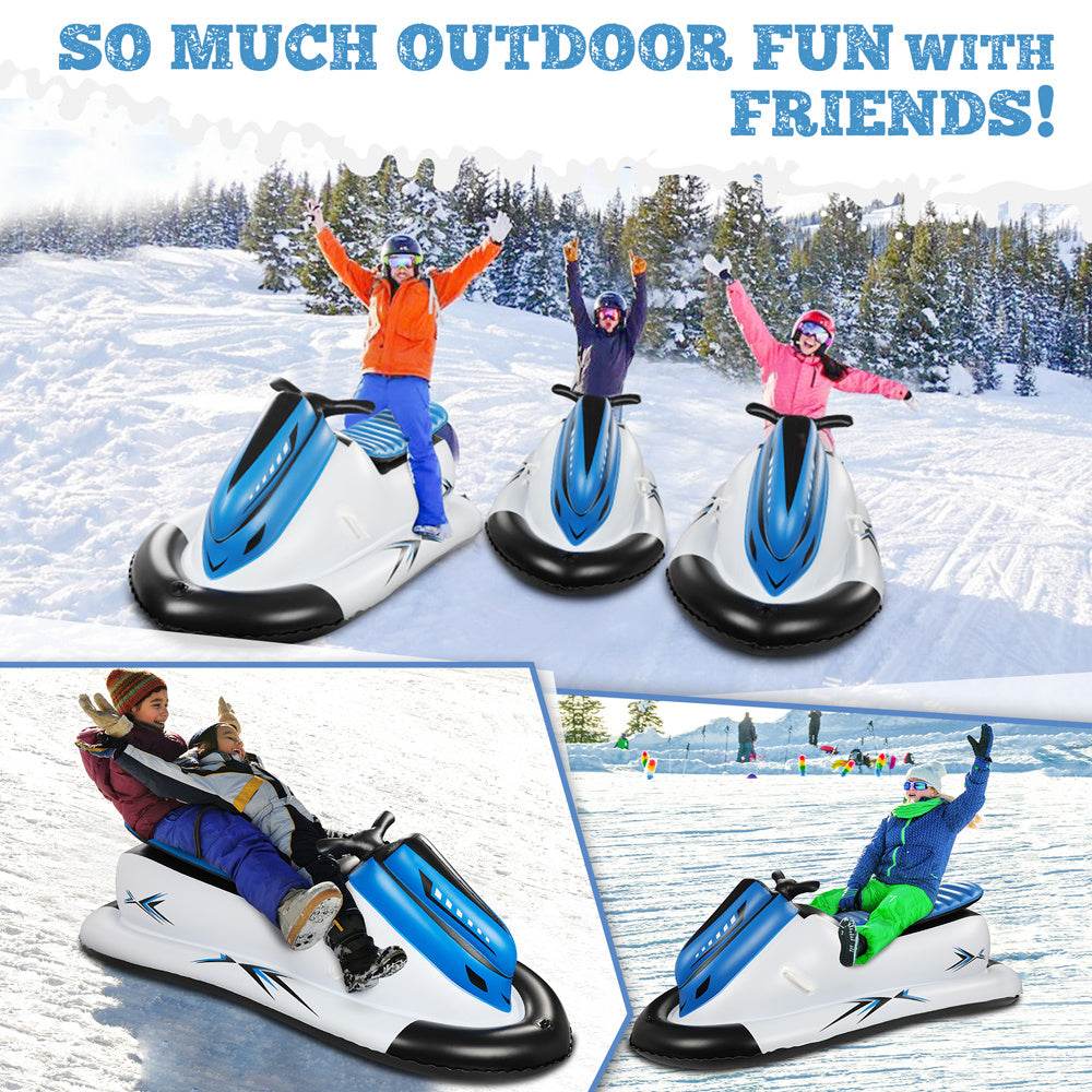 Skis de Motomarine Résistants au Froid - Allomarc.com