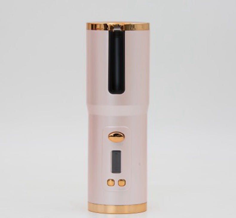 Fer à friser sans fil USB multifonctionnel - Allomarc.com