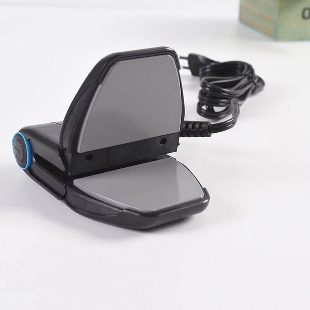 Fer à repasser électrique portable pliable - Allomarc.com