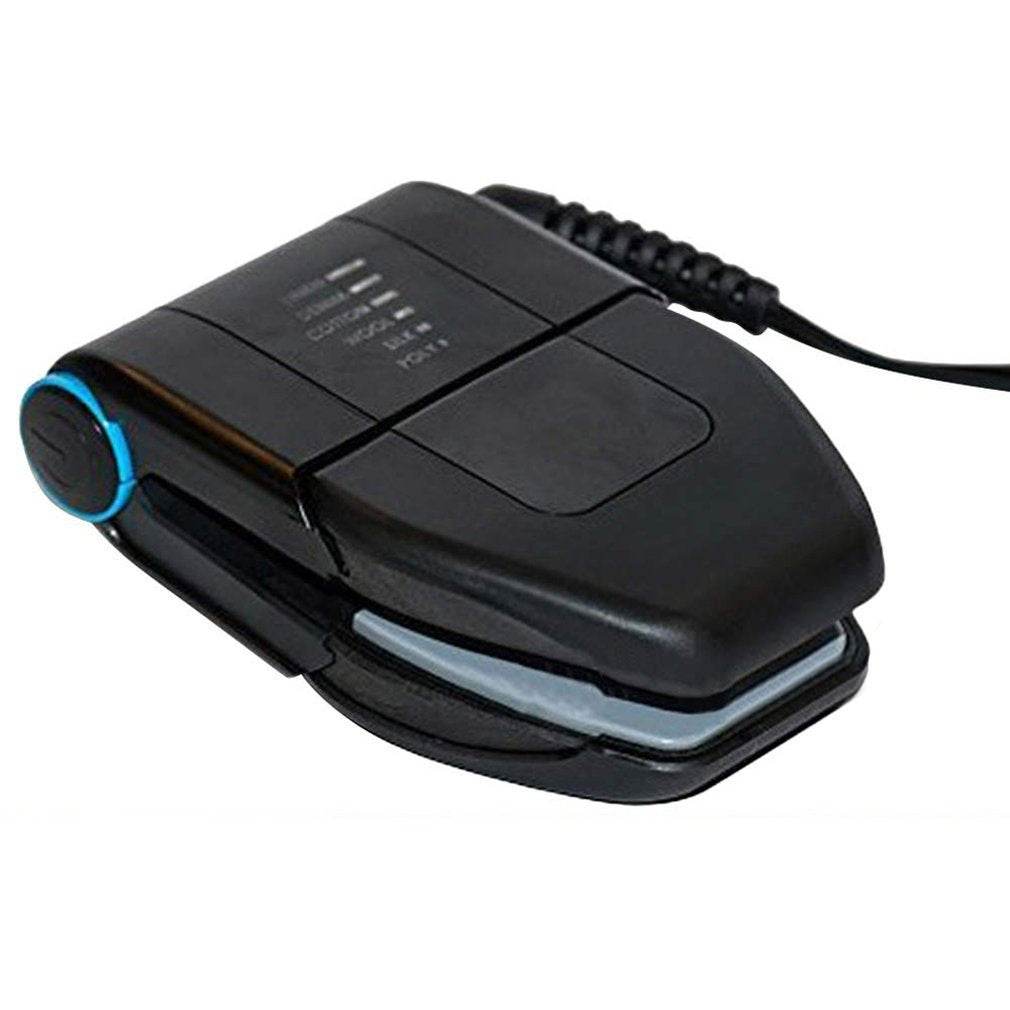 Fer à repasser électrique portable pliable - Allomarc.com