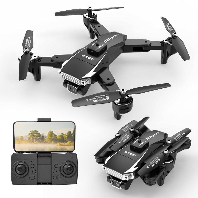 Drone JS18 avec Évitement d'Obstacles - Allomarc.com