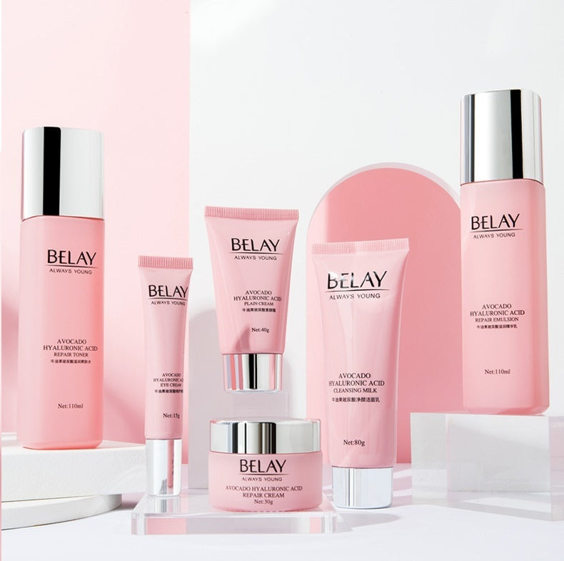 Cosmétiques de Soins du Visage pour Salon de Beauté