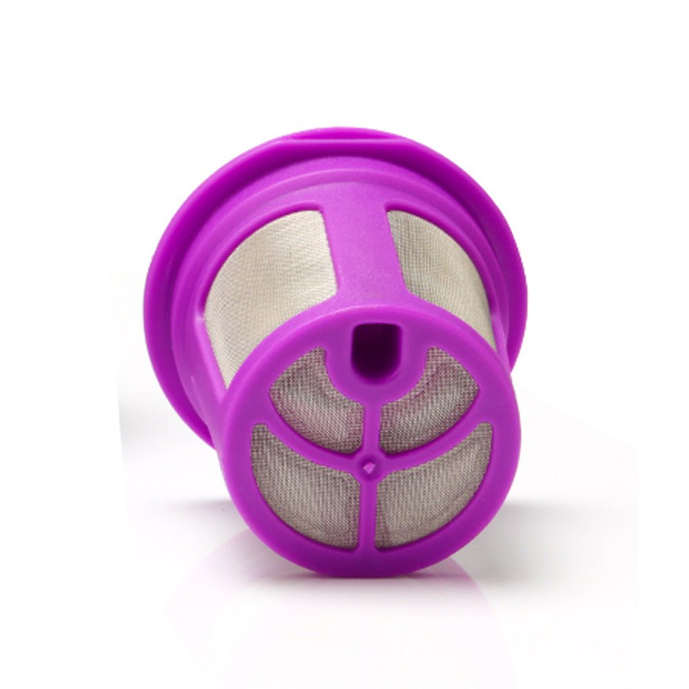 Filtre à café K Cup réutilisable en acier inoxydable - Allomarc.com