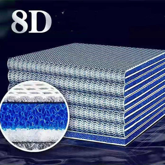 Filtre à eau en coton 8D pour aquarium - Allomarc.com