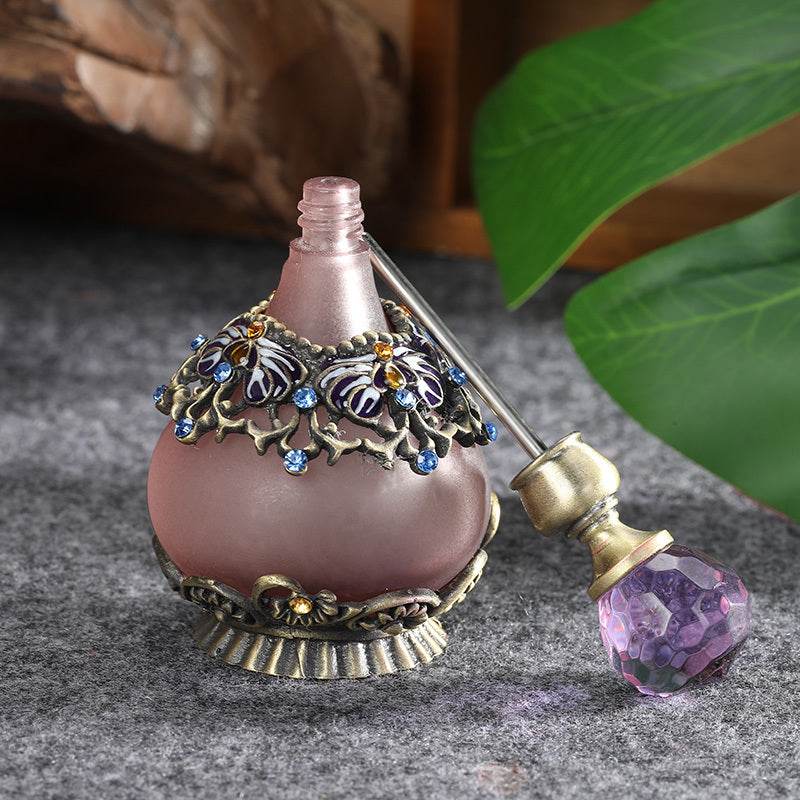 Flacon de Parfum en Verre Style Européen Papillon - Allomarc.com