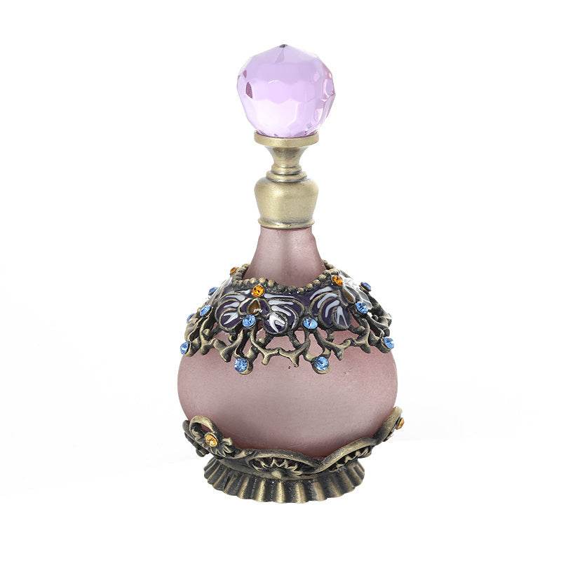 Flacon de Parfum en Verre Style Européen Papillon - Allomarc.com
