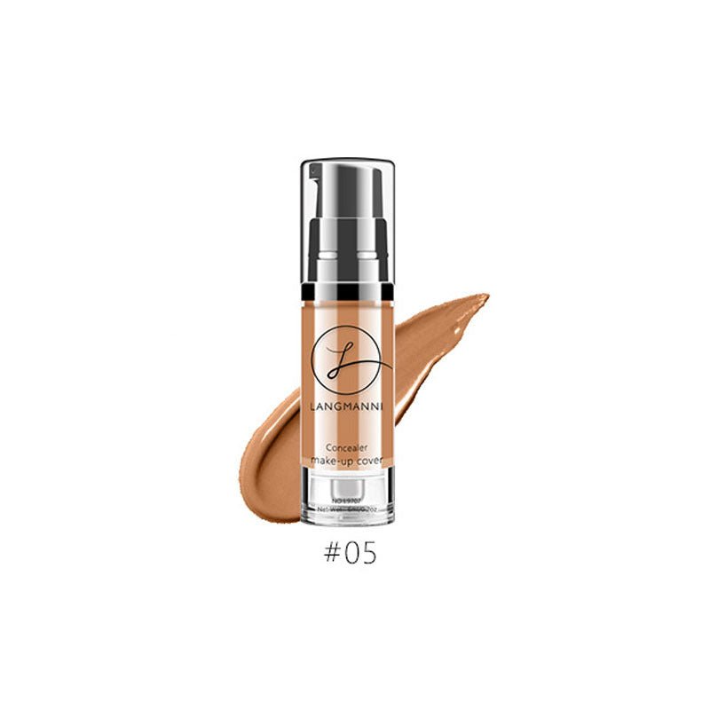 Fond de teint liquide correcteur - Allomarc.com