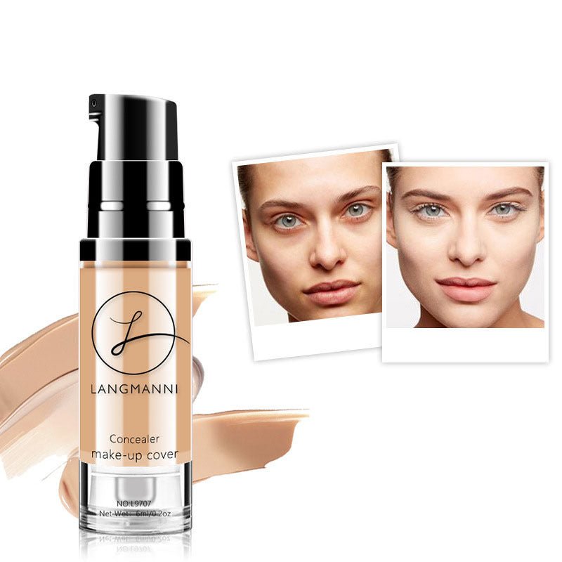 Fond de teint liquide correcteur - Allomarc.com