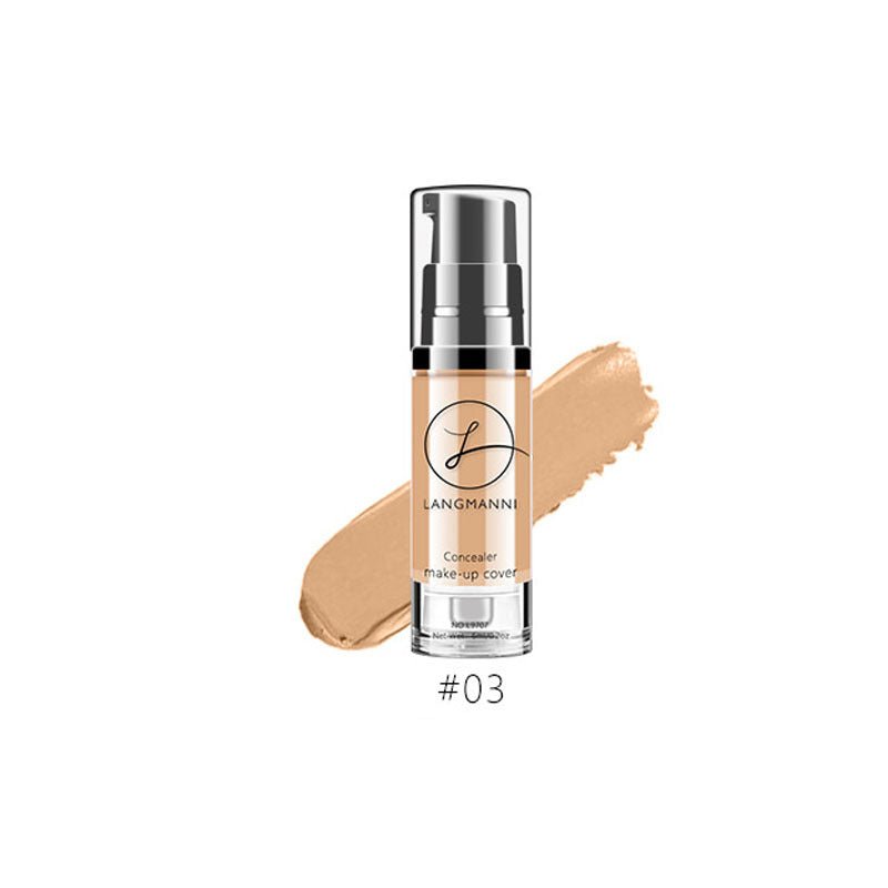 Fond de teint liquide correcteur - Allomarc.com