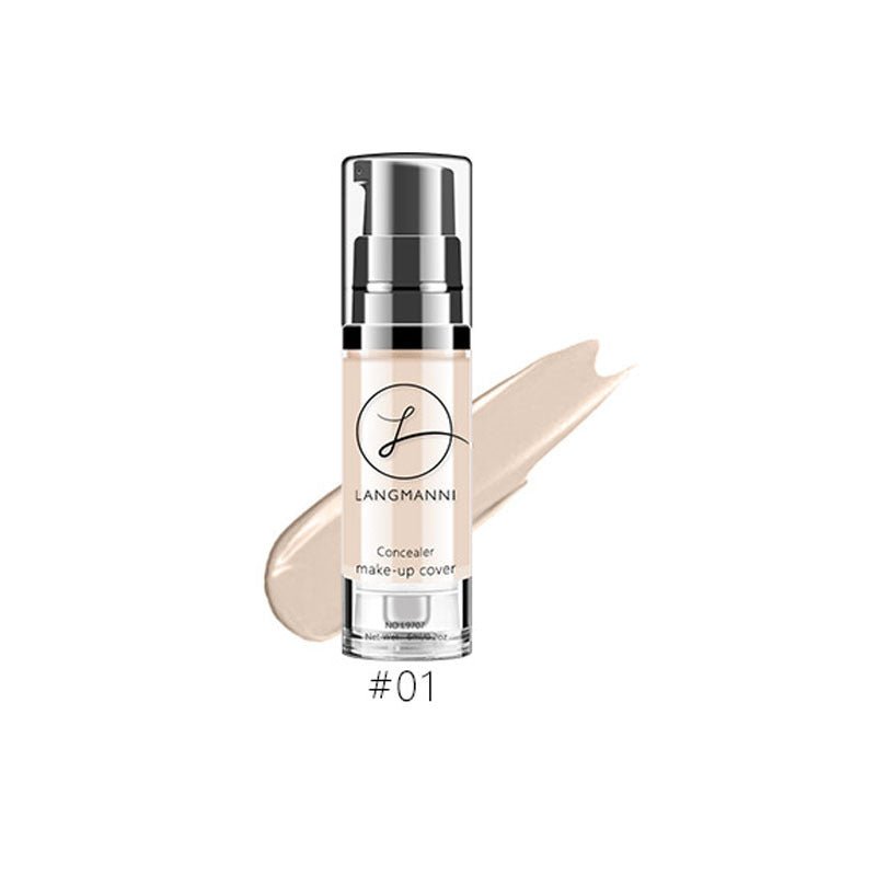 Fond de teint liquide correcteur - Allomarc.com