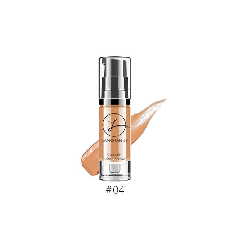 Fond de teint liquide correcteur - Allomarc.com