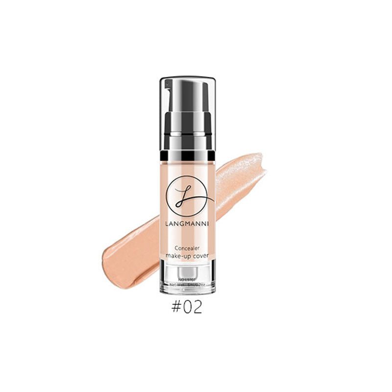 Fond de teint liquide correcteur - Allomarc.com