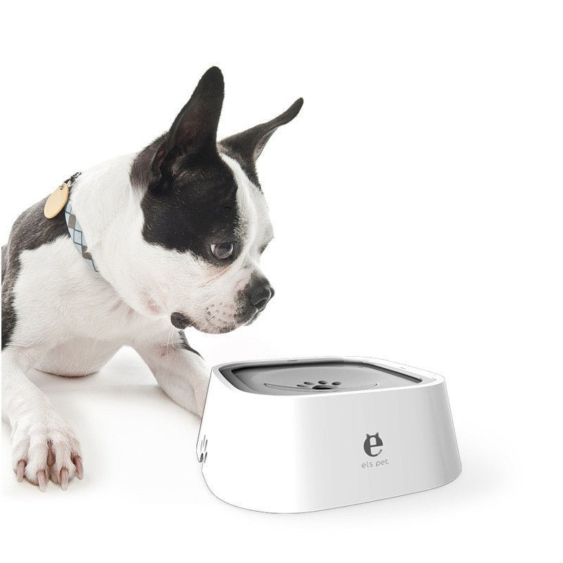 Gamelle flottante anti - débordement 1,5L pour chiens et chats - Allomarc.com