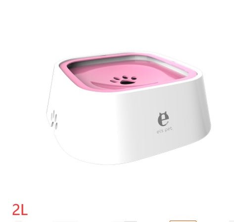 Gamelle flottante anti - débordement 1,5L pour chiens et chats - Allomarc.com
