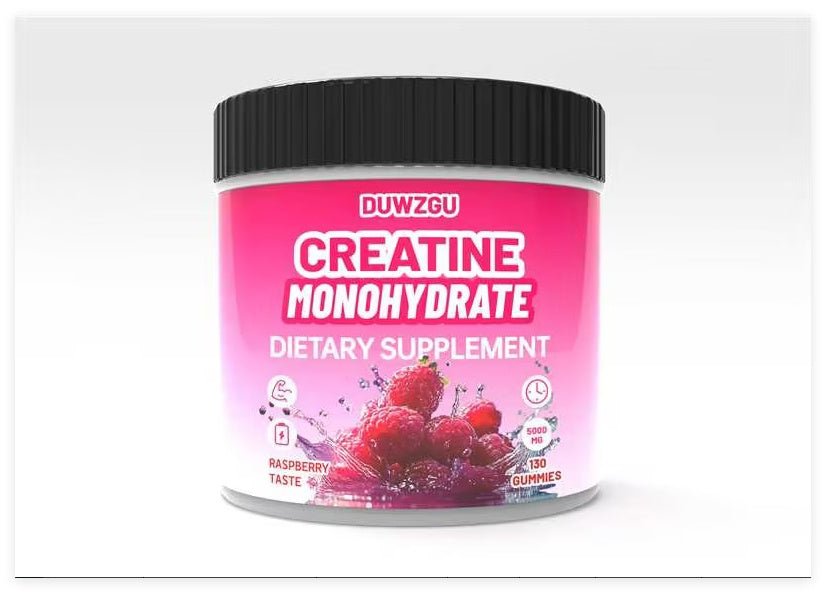 Gelée de Créatine - Énergie et Performance Sportive - Allomarc.com