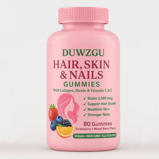 Gelée pour Cheveux et Ongles - Allomarc.com