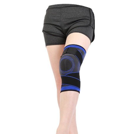 Genouillère Sportive 3D - Allomarc.com