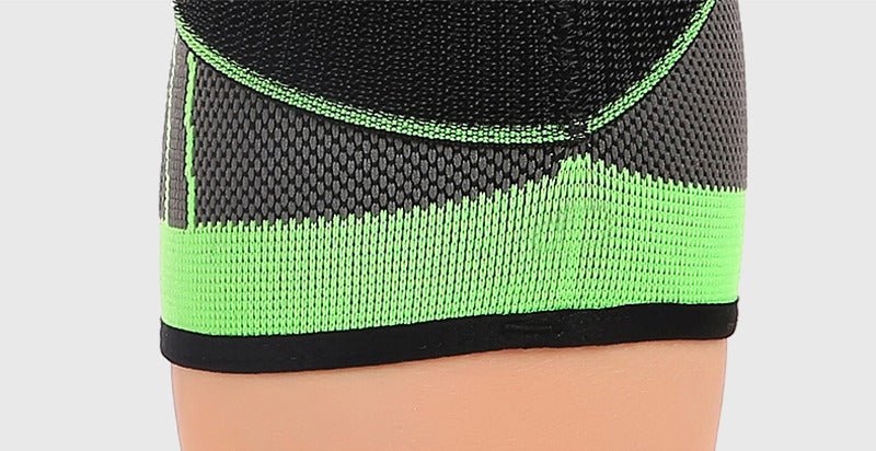 Genouillère Sportive 3D - Allomarc.com