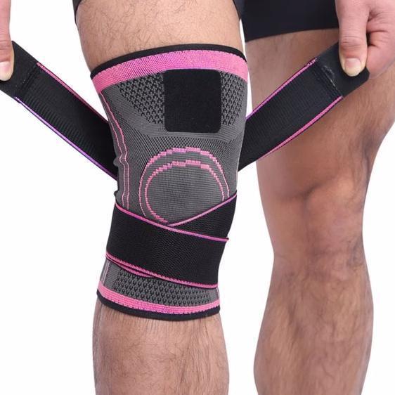 Genouillère Sportive 3D - Allomarc.com
