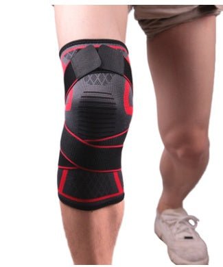 Genouillère Sportive 3D - Allomarc.com