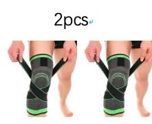 Genouillère Sportive 3D - Allomarc.com