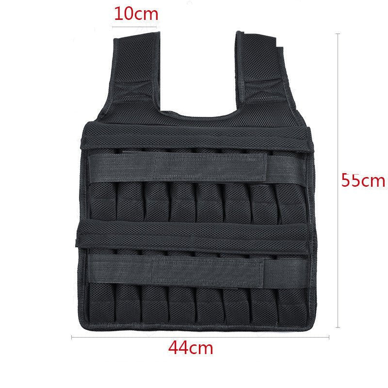 Gilet de poids pour le running - Allomarc.com