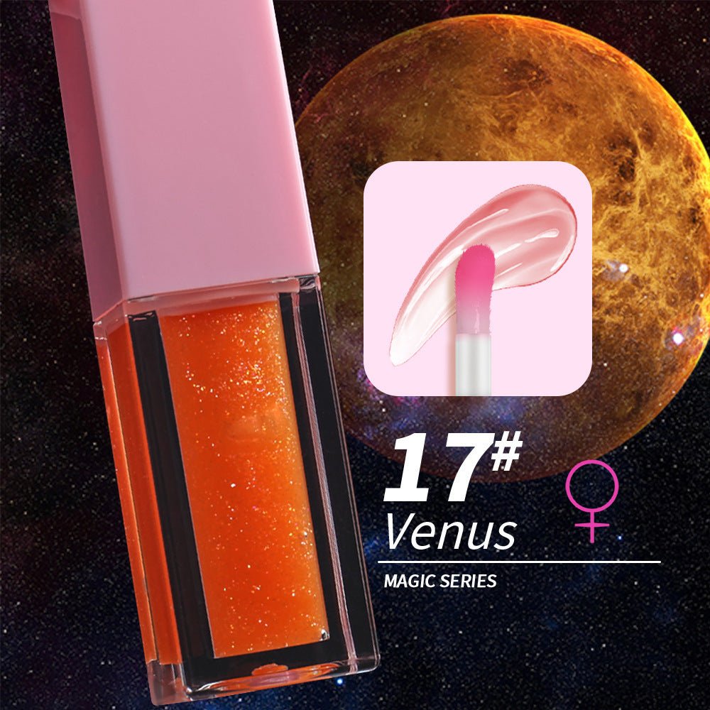 Gloss à Lèvres Hydratant et Changeant de Couleur - Allomarc.com