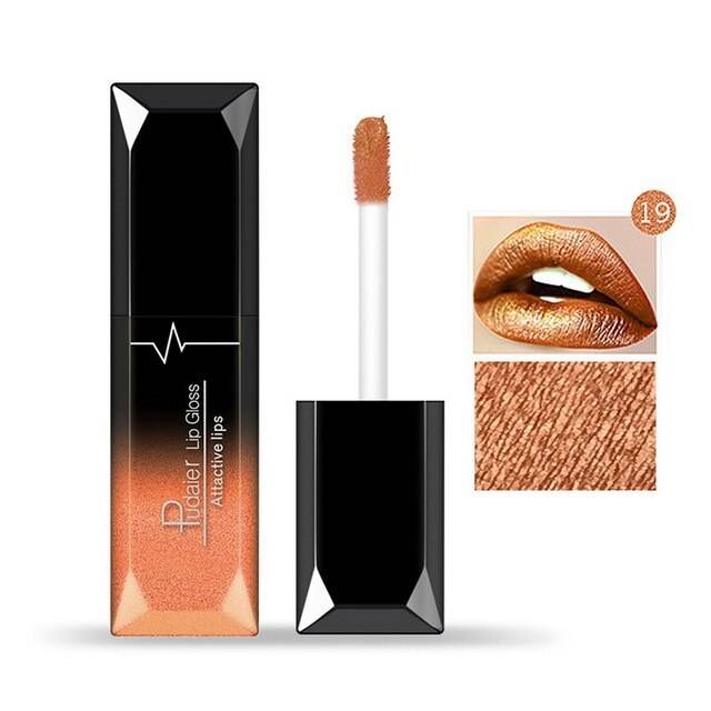 Gloss à Lèvres Mat - Allomarc.com