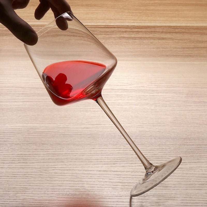 Gobelet en cristal créatif pour influenceurs personnels - Allomarc.com