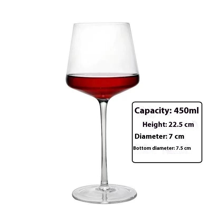 Gobelet en cristal créatif pour influenceurs personnels - Allomarc.com