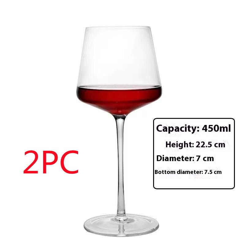 Gobelet en cristal créatif pour influenceurs personnels - Allomarc.com